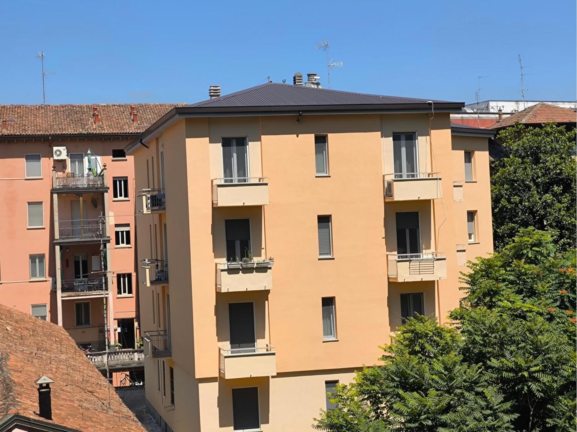 Lab42 City & San Matteo Apartment - 2 Bedrooms Pavia Exteriör bild