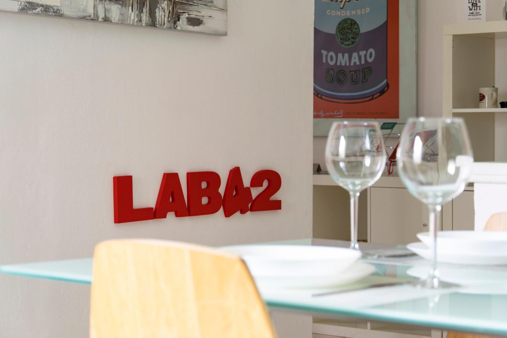 Lab42 City & San Matteo Apartment - 2 Bedrooms Pavia Exteriör bild