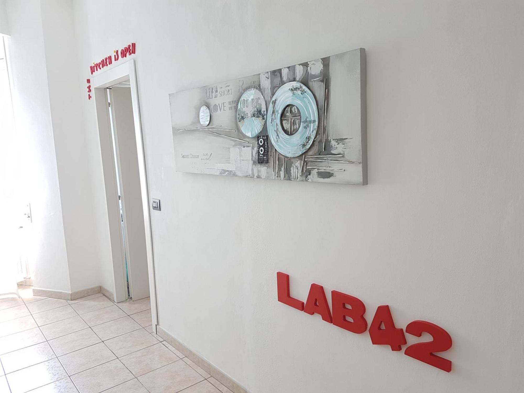 Lab42 City & San Matteo Apartment - 2 Bedrooms Pavia Exteriör bild