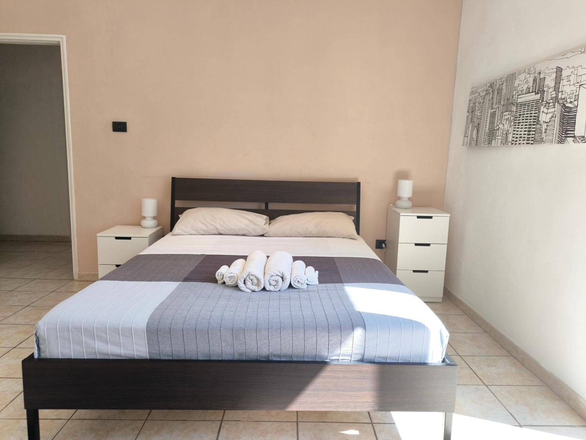 Lab42 City & San Matteo Apartment - 2 Bedrooms Pavia Exteriör bild